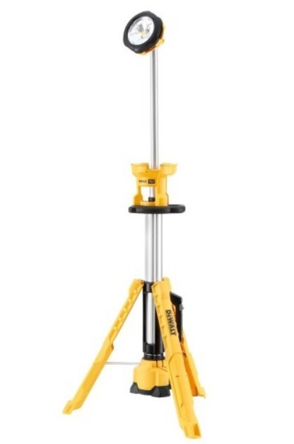 LAMPA STOJĄCA TRÓJNÓG LED 18V XR LAMPA STOJĄCA TRÓJNÓG LED 18V XR