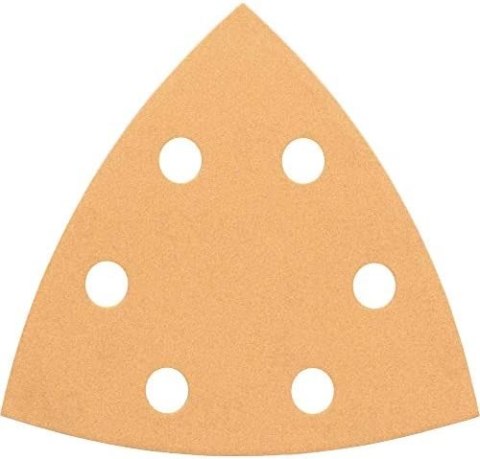 PAPIER ŚCIERNY DELTA 93MM G60 5PC. PAPIER ŚCIERNY DELTA 93MM G60 5PC.