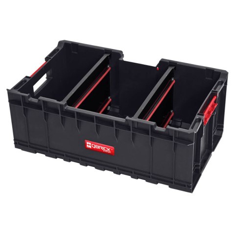 SKRZYNKA NARZĘDZIOWA QBRICK SYSTEM ONE BOX PLUS SKRZYNKA NARZĘDZIOWA QBRICK SYSTEM ONE BOX PLUS