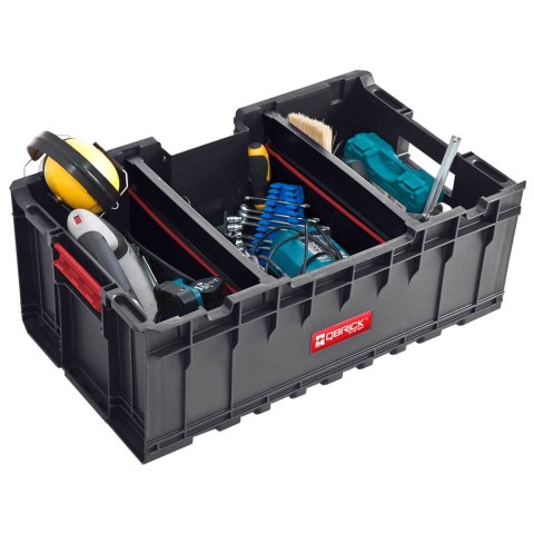 SKRZYNKA NARZĘDZIOWA QBRICK SYSTEM ONE BOX PLUS SKRZYNKA NARZĘDZIOWA QBRICK SYSTEM ONE BOX PLUS