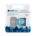 SZYBKOZŁĄCZE PRZELOT 3/4'' SAFETOUCH IDEAL SZYBKOZŁĄCZE PRZELOT 3/4'' SAFETOUCH IDEAL