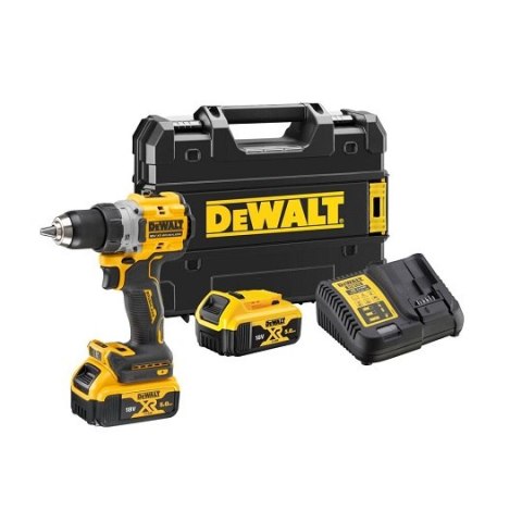 WIERTARKO-WKRĘTARKA AKUMULATOROWA XR 18V 2*5.0AH WIERTARKO-WKRĘTARKA AKUMULATOROWA XR 18V 2*5.0AH
