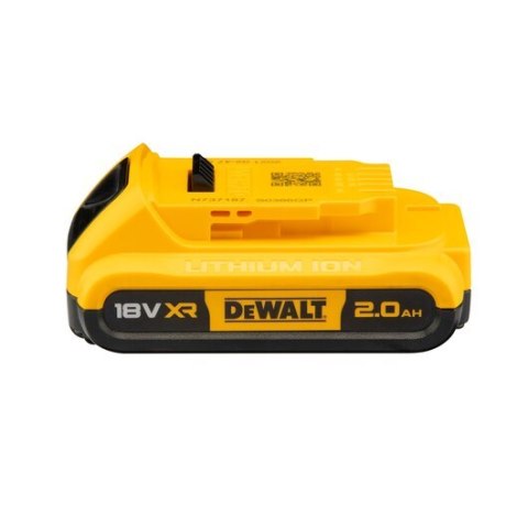 AKUMULATOR 18V 2.0 AH LI-LION AKUMULATOR 18V 2.0 AH LI-LION