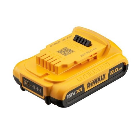 AKUMULATOR 18V 2.0 AH LI-LION AKUMULATOR 18V 2.0 AH LI-LION