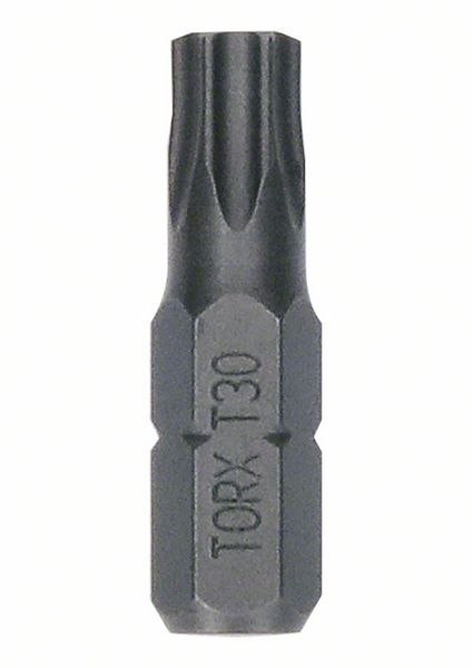 BIT, GROT, KOŃCÓWKA T30 25MM EXH 25PCS BIT, GROT, KOŃCÓWKA T30 25MM EXH 25PCS