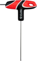 KLUCZ TRZP HEX (KULKA) Z RĘKOJEŚCIĄ 5MM KLUCZ TRZP HEX (KULKA) Z RĘKOJEŚCIĄ 5MM