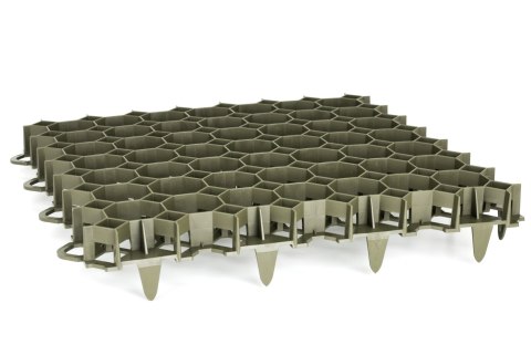 KRATKA STABILIZUJĄCA TYP 1 50*50CM CZARNA KRATKA STABILIZUJĄCA TYP 1 50*50CM CZARNA