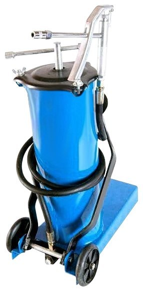 SMAROWNICA NOŻNA 10KG SMAROWNICA NOŻNA 10KG