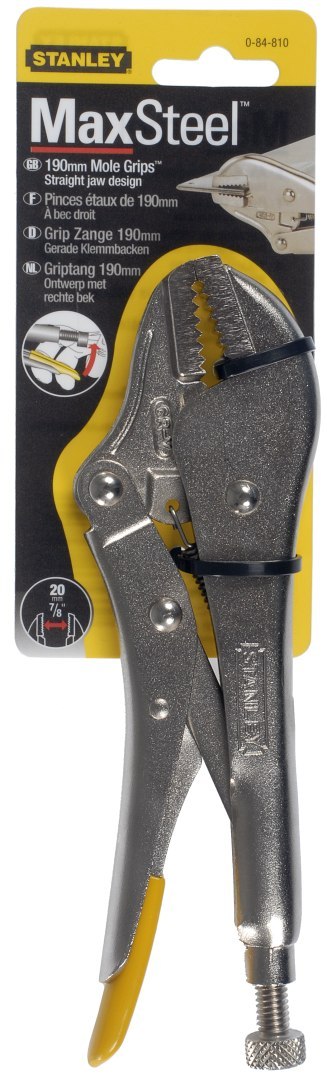 SZCZYPCE MORSE A 177MM/7 SZCZĘKI PROSTE SZCZYPCE MORSE A 177MM/7 SZCZĘKI PROSTE