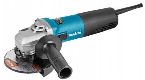 SZLIFIERKA KĄTOWA 125MM 1400W 2800 - 12000 OBR./MIN SZLIFIERKA KĄTOWA 125MM 1400W 2800 - 12000 OBR./MIN