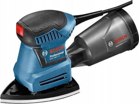 SZLIFIERKA OSCYLACYJNA GSS 160 MULTI 180W SZLIFIERKA OSCYLACYJNA GSS 160 MULTI 180W