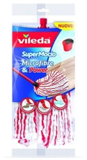VILEDA ZAPAS DO MOPA SUPERMOCIO MICROFIBRE & POWER VILEDA ZAPAS DO MOPA SUPERMOCIO MICROFIBRE & POWER