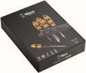 ZESTAW WKRĘTAKÓW KRAFTFORM DO POBIJANIA + WIESZAK, 6 CZĘŚCI ZESTAW WKRĘTAKÓW KRAFTFORM DO POBIJANIA + WIESZAK, 6 CZĘŚCI