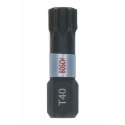 BIT, GROT, KOŃCÓWKA T40 25MM IMP 25PCS BIT, GROT, KOŃCÓWKA T40 25MM IMP 25PCS