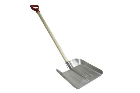 ŁOPATA ALUMINIOWA DUŻA OPRAWNA TRZONEK DREWNIANY ŁOPATA ALUMINIOWA DUŻA OPRAWNA TRZONEK DREWNIANY