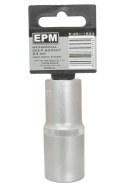 NASADKA DŁUGA 1/2'' 6-KĄTNA SATIN 19MM NASADKA DŁUGA 1/2'' 6-KĄTNA SATIN 19MM