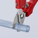 NOŻYCE DO KABLI 165MM, RĘKOJEŚĆ Z TWORZYWA NOŻYCE DO KABLI 165MM, RĘKOJEŚĆ Z TWORZYWA