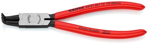 SZCZYPCE DO PIERŚCIENI SEGERA WYGIĘTE 90° WEWNĘTRZNE 170MM SZCZYPCE DO PIERŚCIENI SEGERA WYGIĘTE 90° WEWNĘTRZNE 170MM