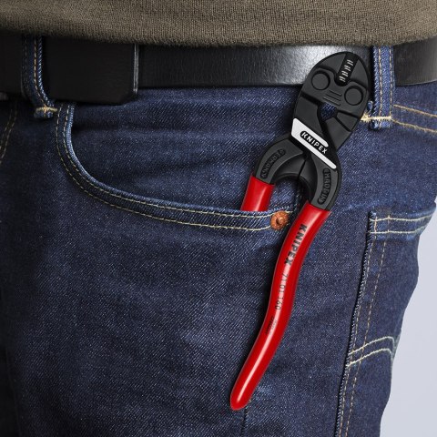 SZCZYPCE TNĄCE PRZEGUBOWE COBOLT 160MM SZCZYPCE TNĄCE PRZEGUBOWE COBOLT 160MM