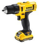 WIERTARKO-WKRĘTARKA AKUMULATOROWA XR 10.8V 2*2AH LI WIERTARKO-WKRĘTARKA AKUMULATOROWA XR 10.8V 2*2AH LI