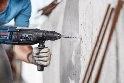 WIERTŁO DO MŁOTKÓW SDS+ PLUS-5X 8*550/610MM WIERTŁO DO MŁOTKÓW SDS+ PLUS-5X 8*550/610MM