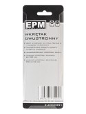 WKRĘTAK ODWRACALNY 220MM Z BITEM PH2*6.0MM WKRĘTAK ODWRACALNY 220MM Z BITEM PH2*6.0MM