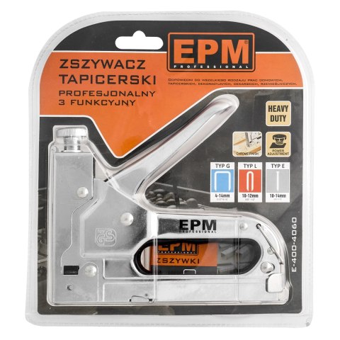 ZSZYWACZ TAPICERSKI REGULOWANY 3W1 4MM-14MM TYP G, L, E ZSZYWACZ TAPICERSKI REGULOWANY 3W1 4MM-14MM TYP G, L, E