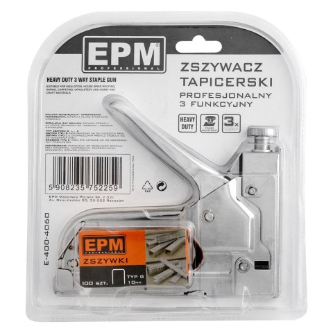 ZSZYWACZ TAPICERSKI REGULOWANY 3W1 4MM-14MM TYP G, L, E ZSZYWACZ TAPICERSKI REGULOWANY 3W1 4MM-14MM TYP G, L, E