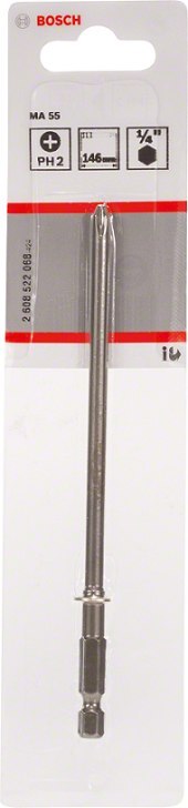 BIT EXTRA HART PH2*146MM DO MA55 BIT EXTRA HART PH2*146MM DO MA55