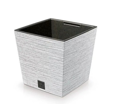 DONICZKA FURU SQUARE ECO WOOD - BIAŁY FSC MIX DONICZKA FURU SQUARE ECO WOOD - BIAŁY FSC MIX