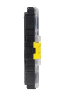 FATMAX PRO ORGANIZER NISKI WODODOPORNY - ZATRZASKI Z METALU FATMAX PRO ORGANIZER NISKI WODODOPORNY - ZATRZASKI Z METALU