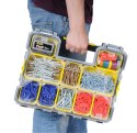 FATMAX PRO ORGANIZER NISKI WODODOPORNY - ZATRZASKI Z METALU FATMAX PRO ORGANIZER NISKI WODODOPORNY - ZATRZASKI Z METALU