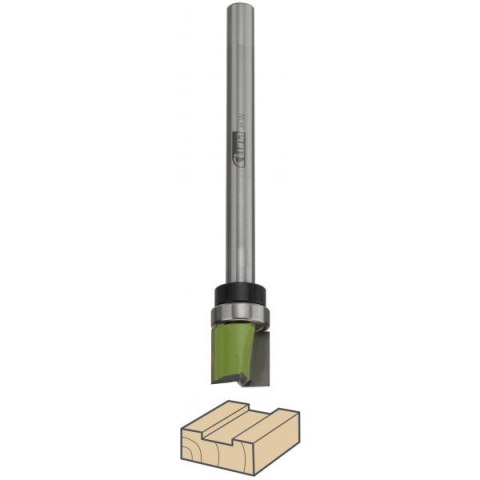 FREZ DO GNIAZD POD ZAMEK 16MM 15-110-8 FREZ DO GNIAZD POD ZAMEK 16MM 15-110-8