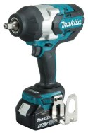 KLUCZ UDAROWY AKUMULATOROWY 1/2'' 1000NM 18V 2*5.0AH LI-ION KLUCZ UDAROWY AKUMULATOROWY 1/2'' 1000NM 18V 2*5.0AH LI-ION