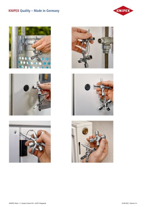 KLUCZE WIELOFUNKCYJNE DO SZAF STEROWNICZYCH TWINKEY KLUCZE WIELOFUNKCYJNE DO SZAF STEROWNICZYCH TWINKEY