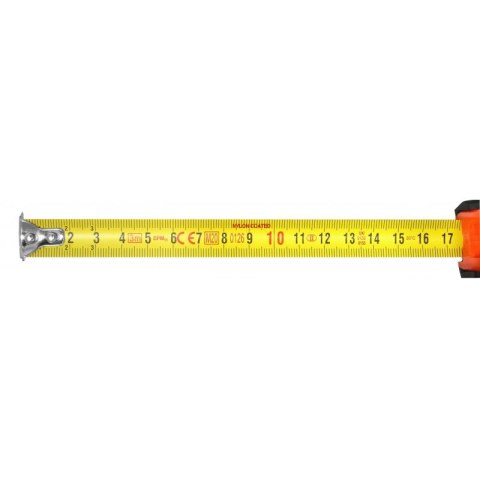MIARA ZWIJANA ANTI-SHOCK 8M*25MM MIARA ZWIJANA ANTI-SHOCK 8M*25MM