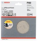 SIATKA ŚCIERNA M480 150MM G80 5SZT. SIATKA ŚCIERNA M480 150MM G80 5SZT.