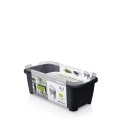 SZKLARNIA RESPANA PLANTER SET ANTRACYTOWY SZKLARNIA RESPANA PLANTER SET ANTRACYTOWY