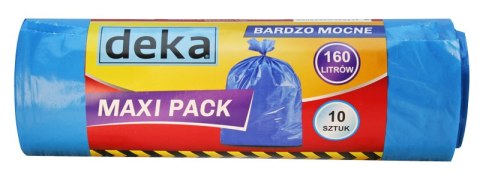 WORKI MAXI PACK BARDZO MOCNE NIEBIESKIE 160L A10 WORKI MAXI PACK BARDZO MOCNE NIEBIESKIE 160L A10