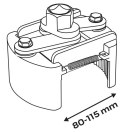 AUTOMATYCZNY KLUCZ DO FILTRA OLEJU 80-115 MM AUTOMATYCZNY KLUCZ DO FILTRA OLEJU 80-115 MM
