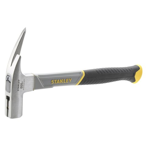 MŁOTEK CIESIELSKI STANLEY F/GLASS 600G MŁOTEK CIESIELSKI STANLEY F/GLASS 600G
