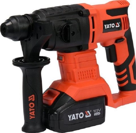 MŁOTOWIERTARKA SDS PLUS 18V 3.0AH W BMC MŁOTOWIERTARKA SDS PLUS 18V 3.0AH W BMC