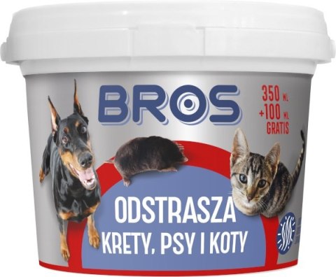 ODSTRASZA KRETY, PSY I KOTY ODSTRASZA KRETY, PSY I KOTY