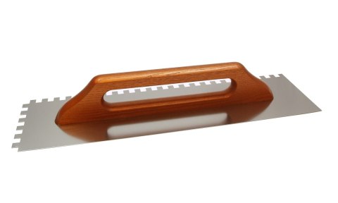 PACA NIERDZEWNA RĘKOJEŚĆ DREWNIANA 130*380MM ZĄB 12 PACA NIERDZEWNA RĘKOJEŚĆ DREWNIANA 130*380MM ZĄB 12