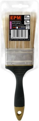 PĘDZEL ANGIELSKI PŁASKI MAGNAT 76MM 3'' PĘDZEL ANGIELSKI PŁASKI MAGNAT 76MM 3''