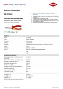 SZCZYPCE IZOLOWANE WYDŁUŻONE WYGIĘTE TNĄCE PÓŁOKRĄGŁE 200MM SZCZYPCE IZOLOWANE WYDŁUŻONE WYGIĘTE TNĄCE PÓŁOKRĄGŁE 200MM
