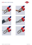 SZCZYPCE UNIWERSALNE PVC 180MM SZCZYPCE UNIWERSALNE PVC 180MM