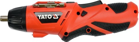 WKRĘTAK AKUMULATOROWY 3.6V 1.3 AH WKRĘTAK AKUMULATOROWY 3.6V 1.3 AH