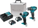ZESTAW COMBO 10,8V DF333D+TD110D ZESTAW COMBO 10,8V DF333D+TD110D