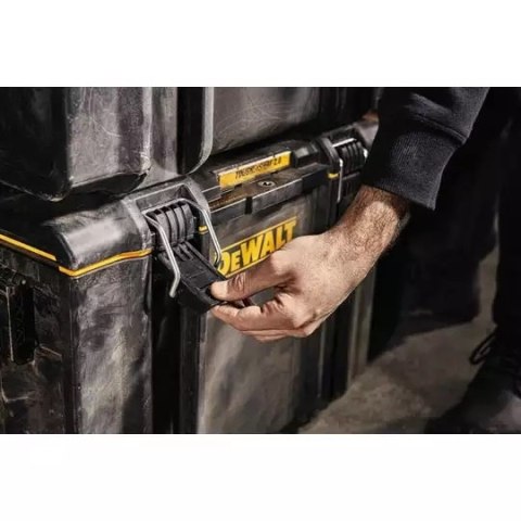ZESTAW SKRZYŃ NARZĘDZIOWYCH TOUGHSYSTEM 2.0 4W1 ZESTAW SKRZYŃ NARZĘDZIOWYCH TOUGHSYSTEM 2.0 4W1